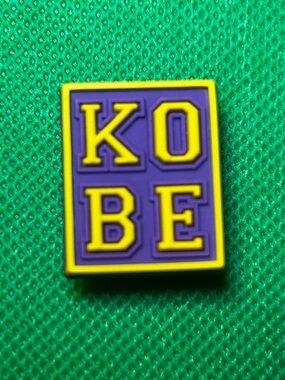 🌼 5/$10 or 10/$15 or 15/$20 NEW Kobe Bryant Croc Charm Collection Basketball